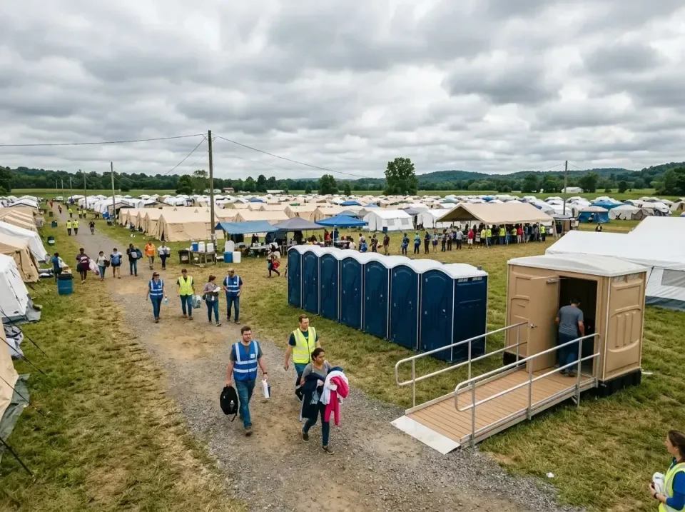 disaster-relief-camp-restrooms-010 — frequently asked questions, Dumpster & Portable Bathrooms Rental in Dansville, NY